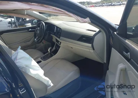 2022 Volkswagen Jetta 1.5T Se from USA, damaged, VIN 3VWEM7BU2NM004927